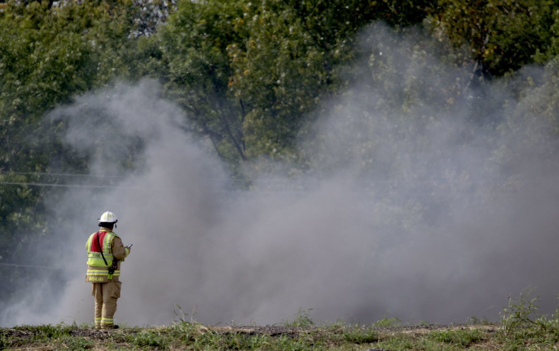 Train derailment sparks fire, evacuations in Dupo